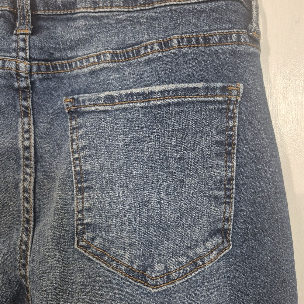 KUT From The Cloth Jeans Size 4 NWOT - Picture 8 of 10